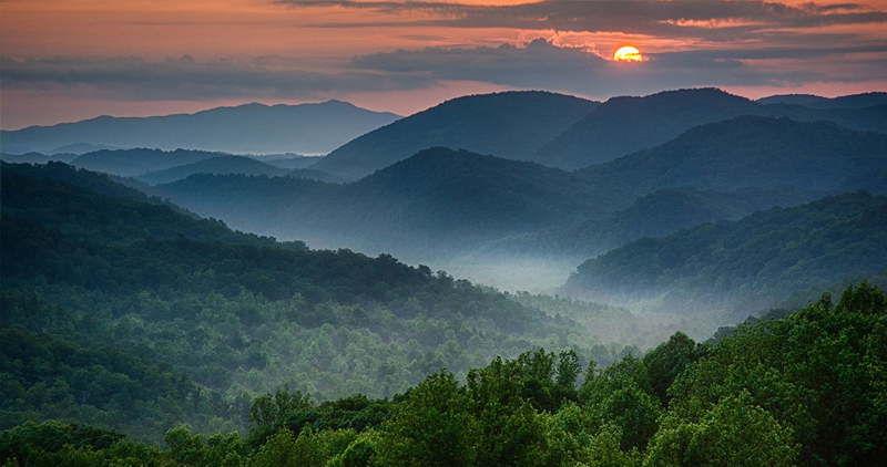 great smoky mountains