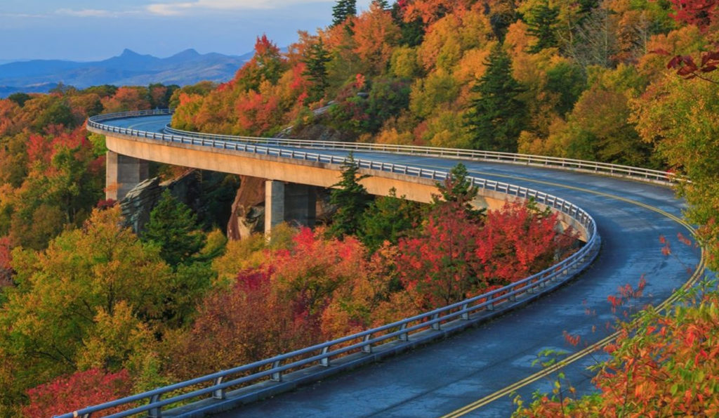 Blue Ridge Parkway – Top 5 Things To Do