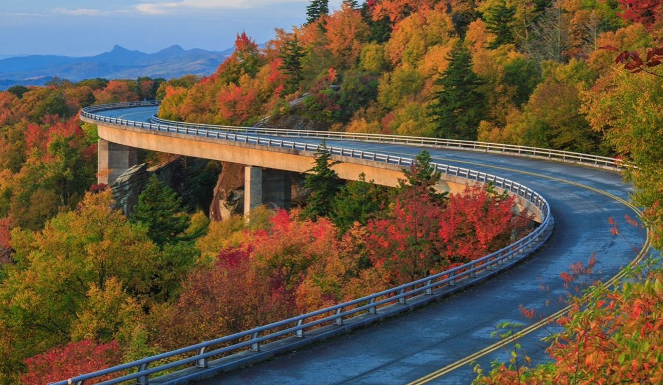Blue Ridge Parkway Top 5 Things To Do Blue Ridge Parkway 75